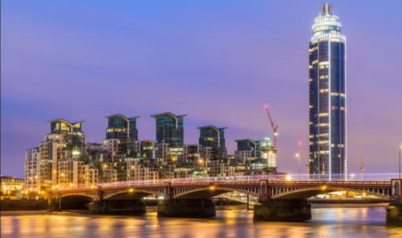 Central London 2 Bedroom Us Embassy London Eye And Riverside View Panoramic Balcony Eksteriør bilde