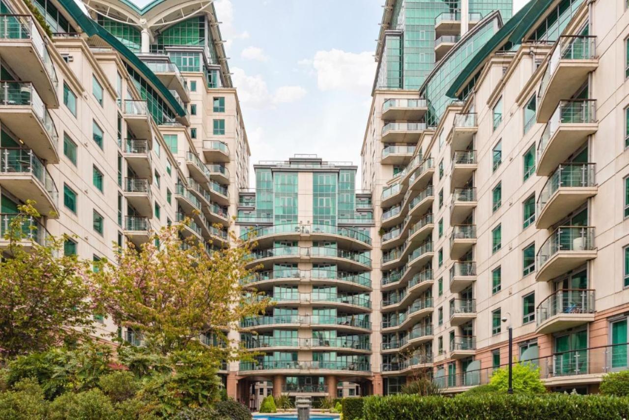 Central London 2 Bedroom Us Embassy London Eye And Riverside View Panoramic Balcony Eksteriør bilde