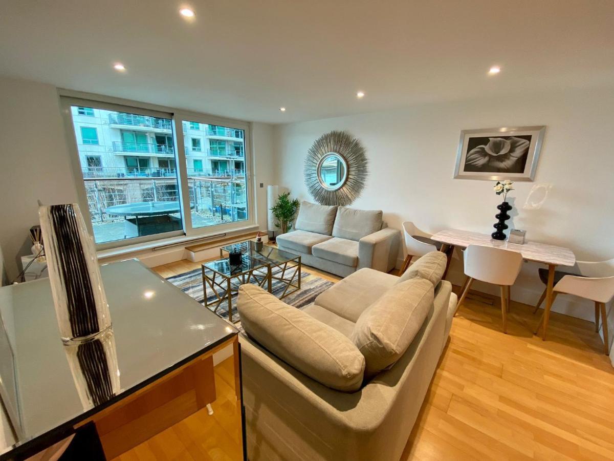 Central London 2 Bedroom Us Embassy London Eye And Riverside View Panoramic Balcony Eksteriør bilde