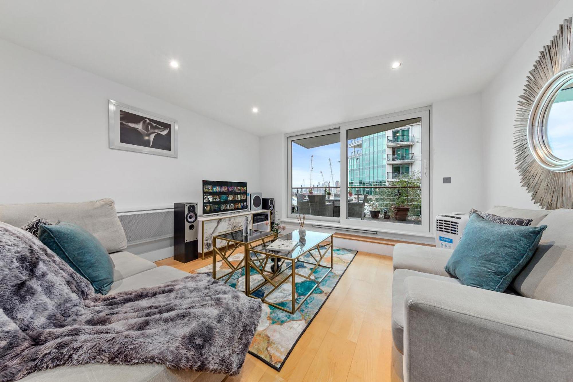 Central London 2 Bedroom Us Embassy London Eye And Riverside View Panoramic Balcony Eksteriør bilde