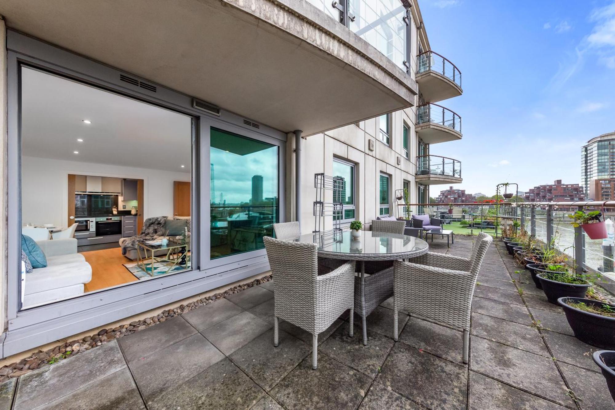 Central London 2 Bedroom Us Embassy London Eye And Riverside View Panoramic Balcony Eksteriør bilde