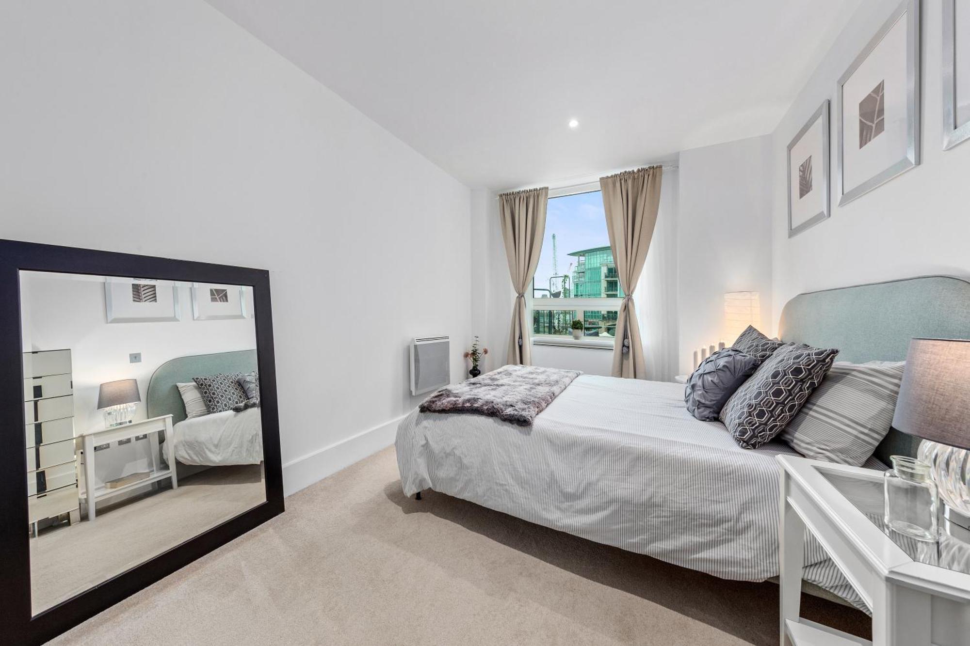 Central London 2 Bedroom Us Embassy London Eye And Riverside View Panoramic Balcony Eksteriør bilde