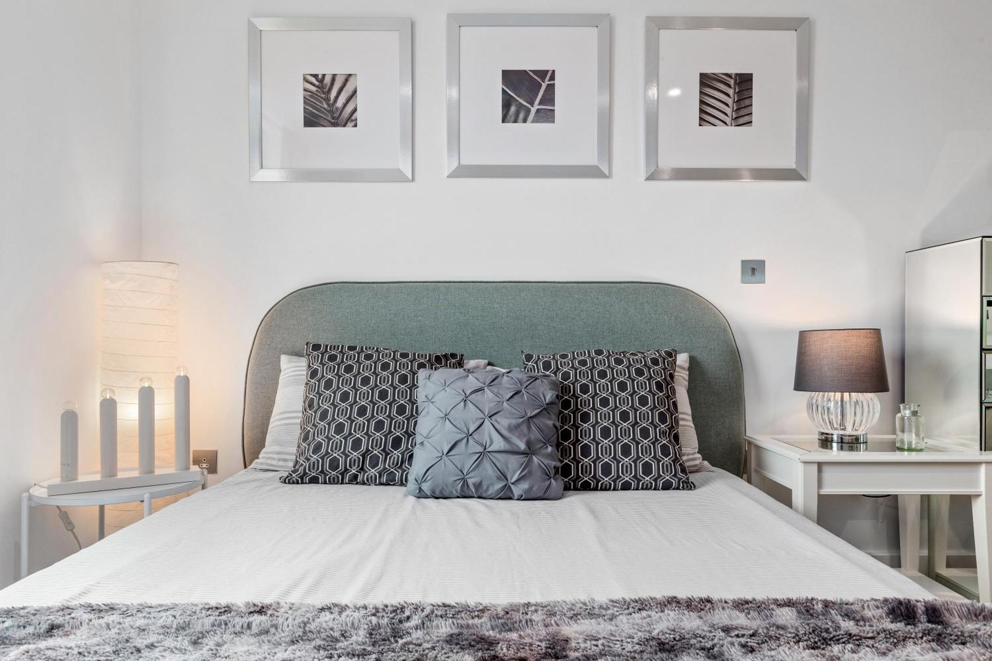 Central London 2 Bedroom Us Embassy London Eye And Riverside View Panoramic Balcony Eksteriør bilde